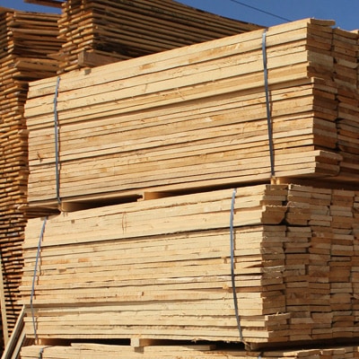 Johnson Ops - Lumber