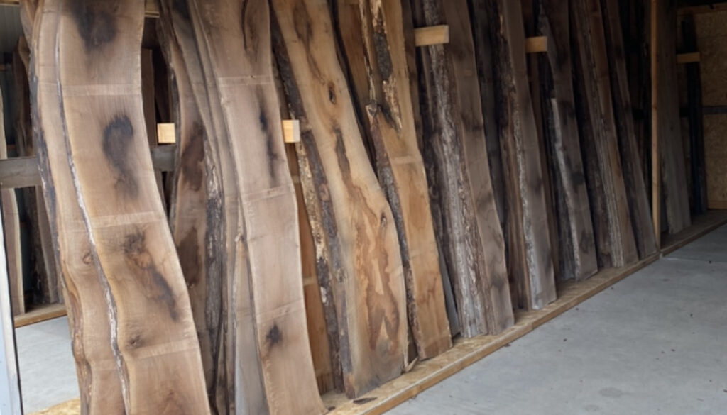3 Uses for Kiln-Dried Lumber Slabs