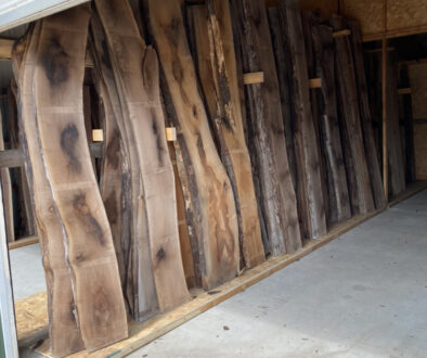 3 Uses for Kiln-Dried Lumber Slabs