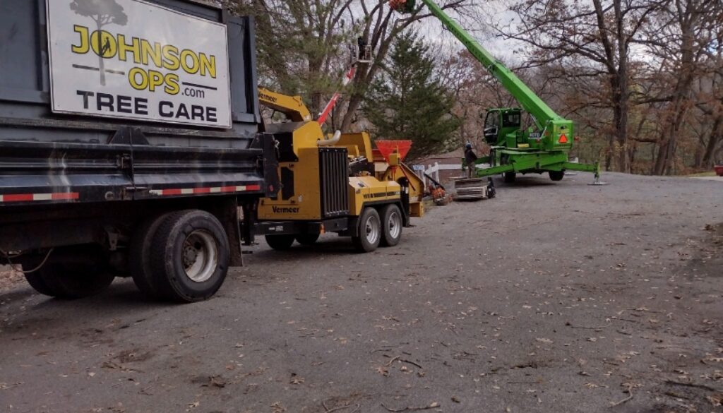 A Day in the Life of a Tree Care Professional Johnson-ops-tree-care