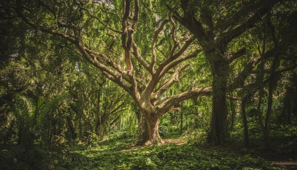 Mother Trees: The Pillars of Forest Ecosystems