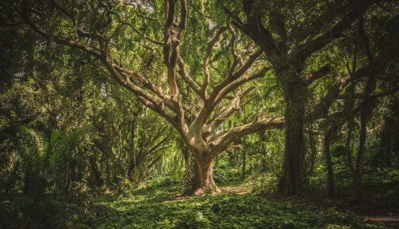 Mother Trees: The Pillars of Forest Ecosystems