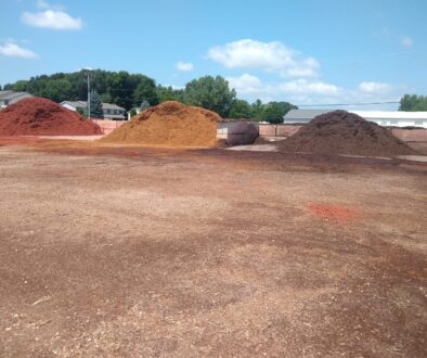High Quality Mulch Made Locally