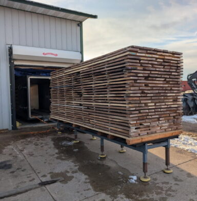 Kiln Dried Lumber Kiln Dried Lumber