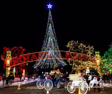 La Crosse Rotary Lights: A Holiday Tradition