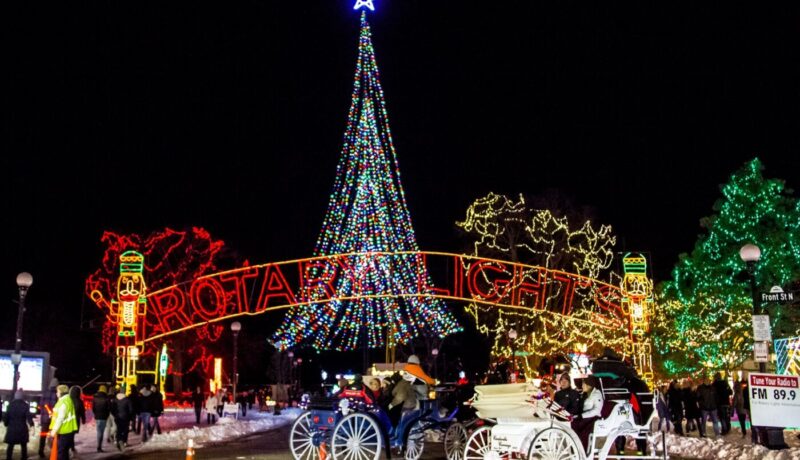 La Crosse Rotary Lights: A Holiday Tradition