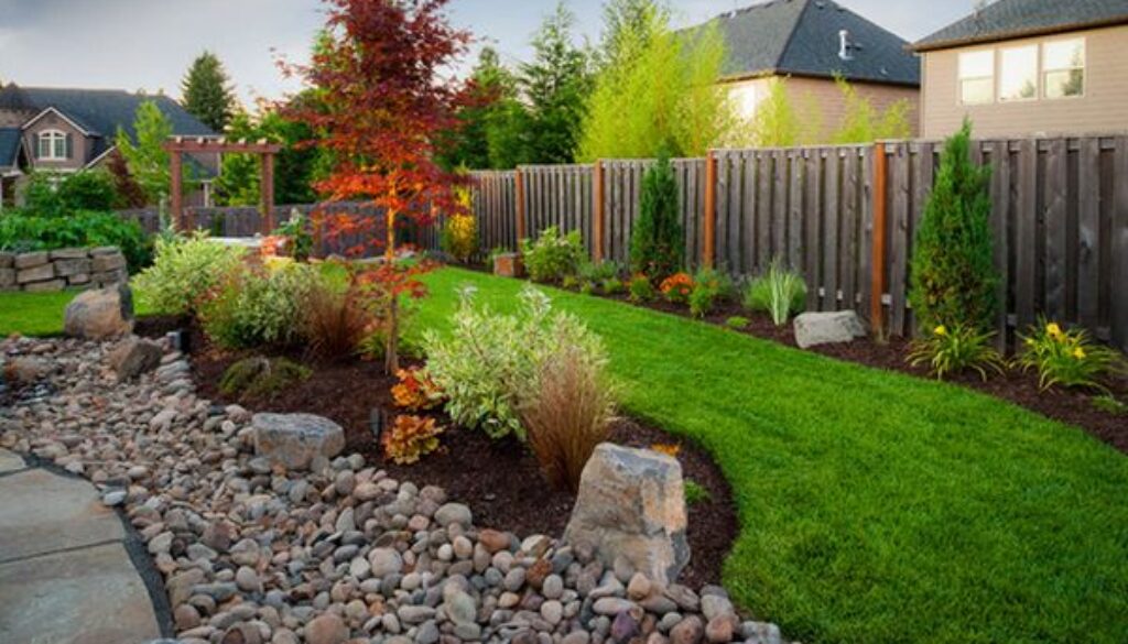 Local Materials for Better Landscapes