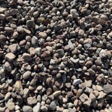 Trempealeau River Rock 1.5" Trempealeau River Rock 1.5"