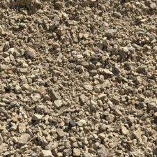 3/4" Dense Graded Base 3/4" Dense Graded Base